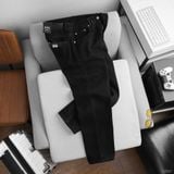  Quần jean Relaxed black wash - 087 