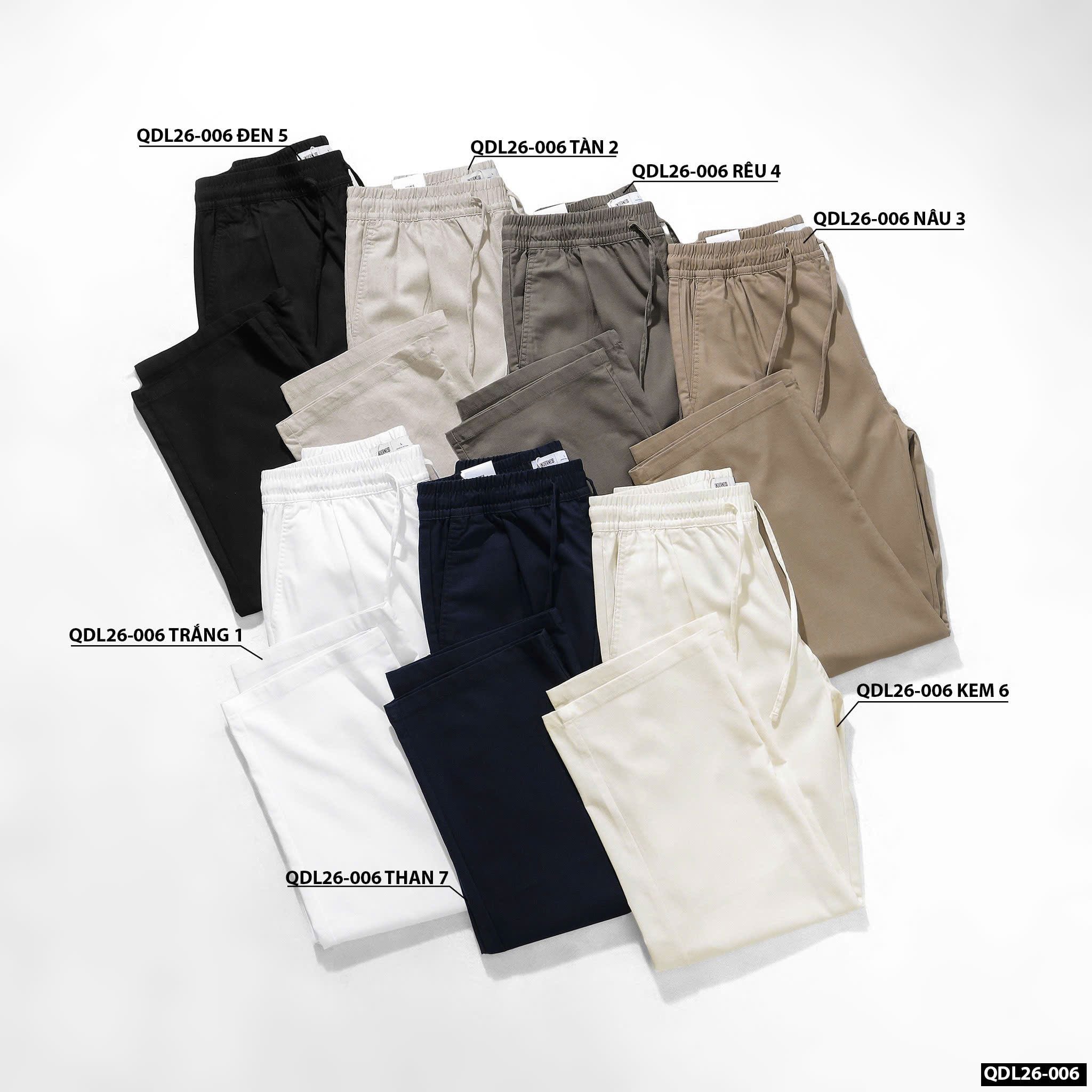  Quần dài Underness QDL26-006 