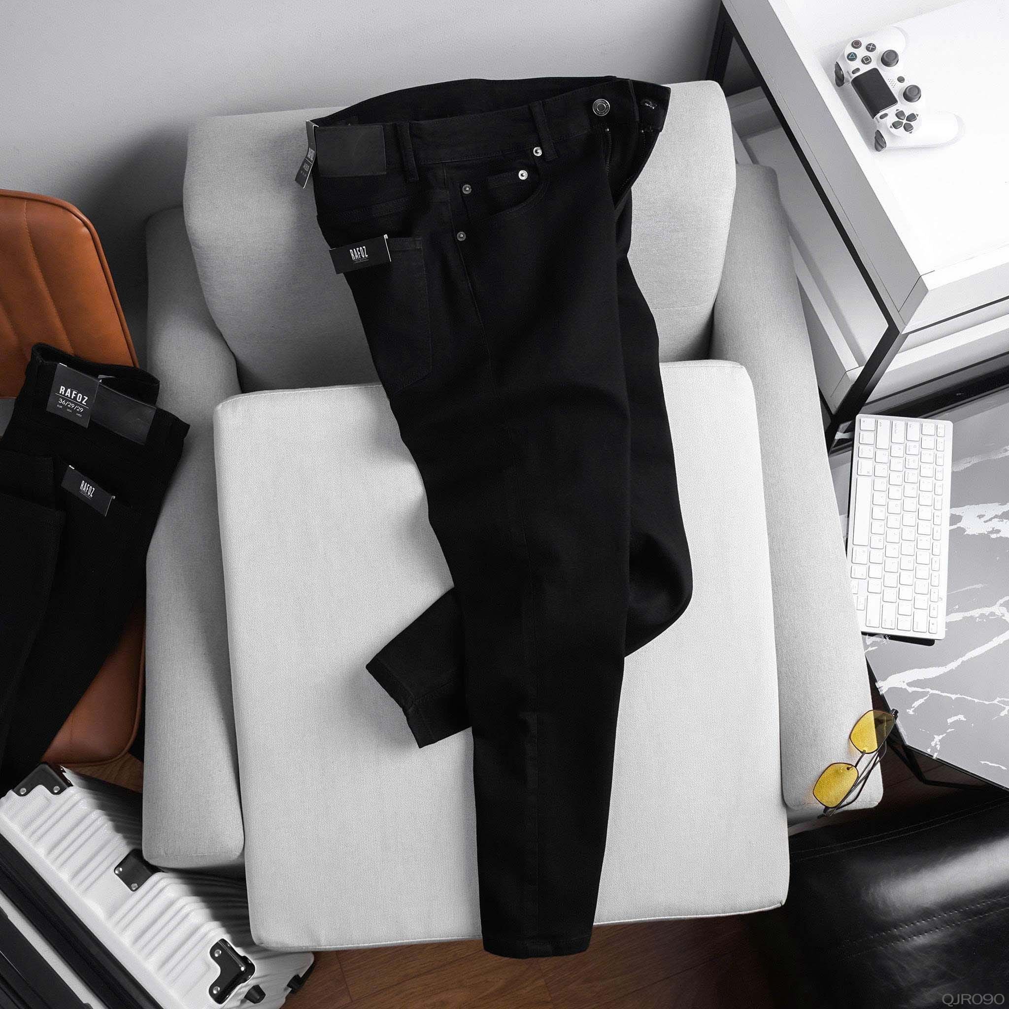  Quần jean Slimfit Dailywear Black - 090 