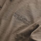  Áo thun RAFOZ quote embroidery - 069 