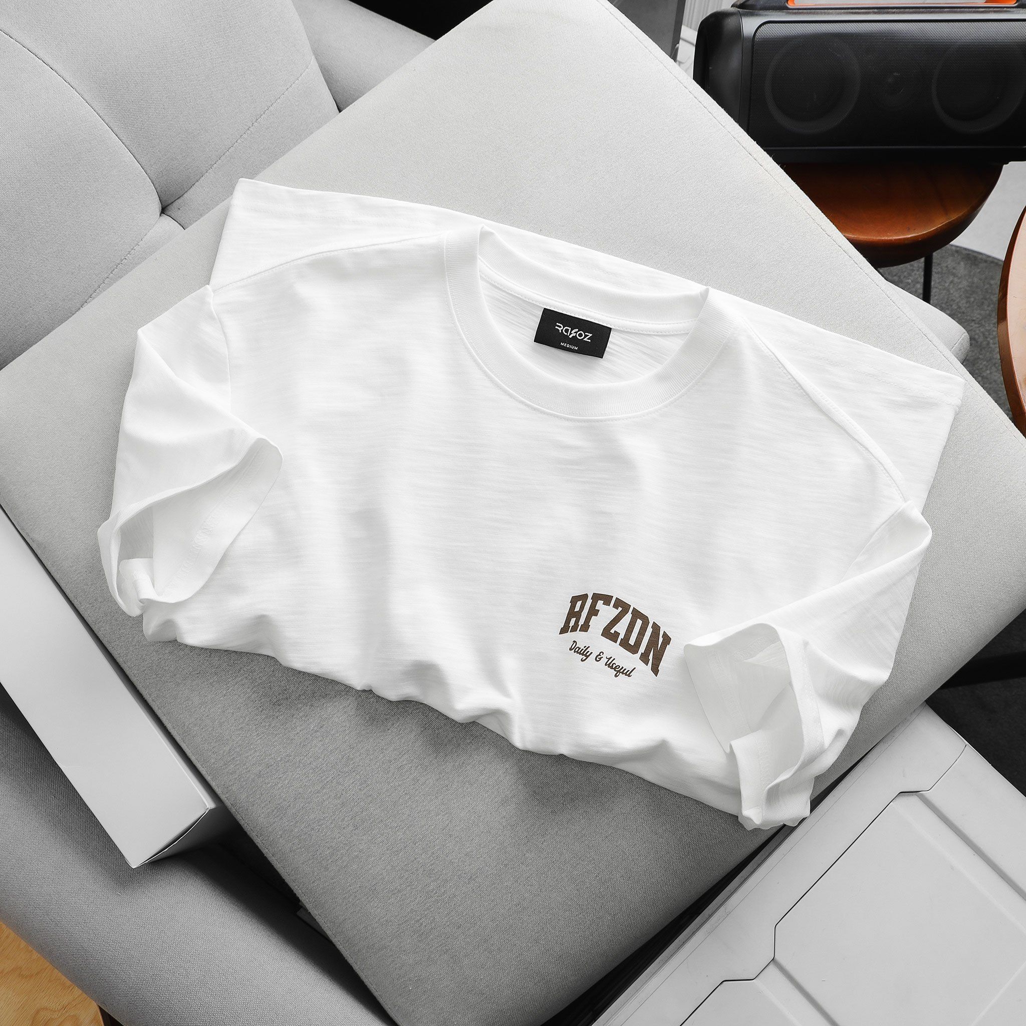  Áo thun RAFOZ Print RFZDN - 066 