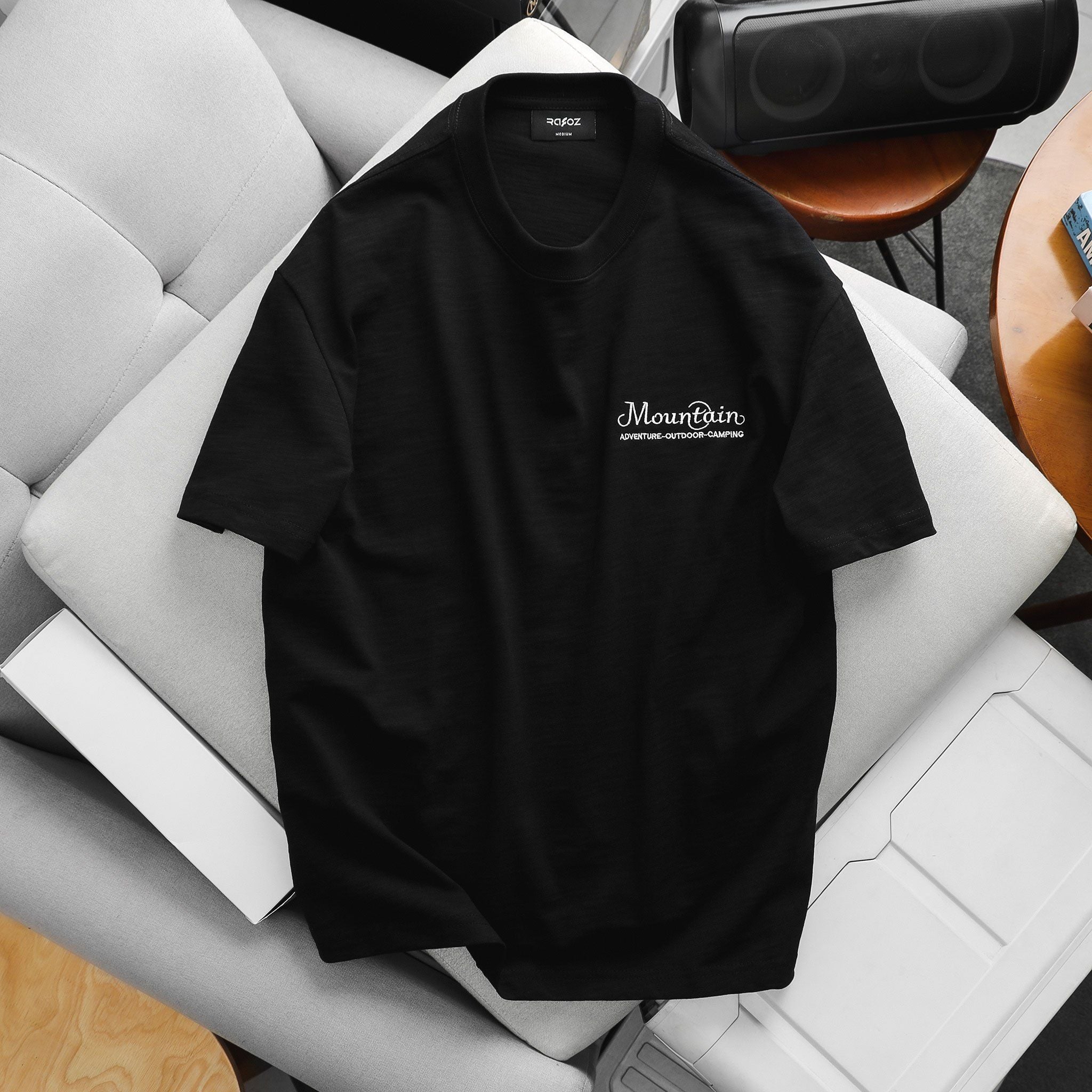  Áo thun RAFOZ Mountain - 070 