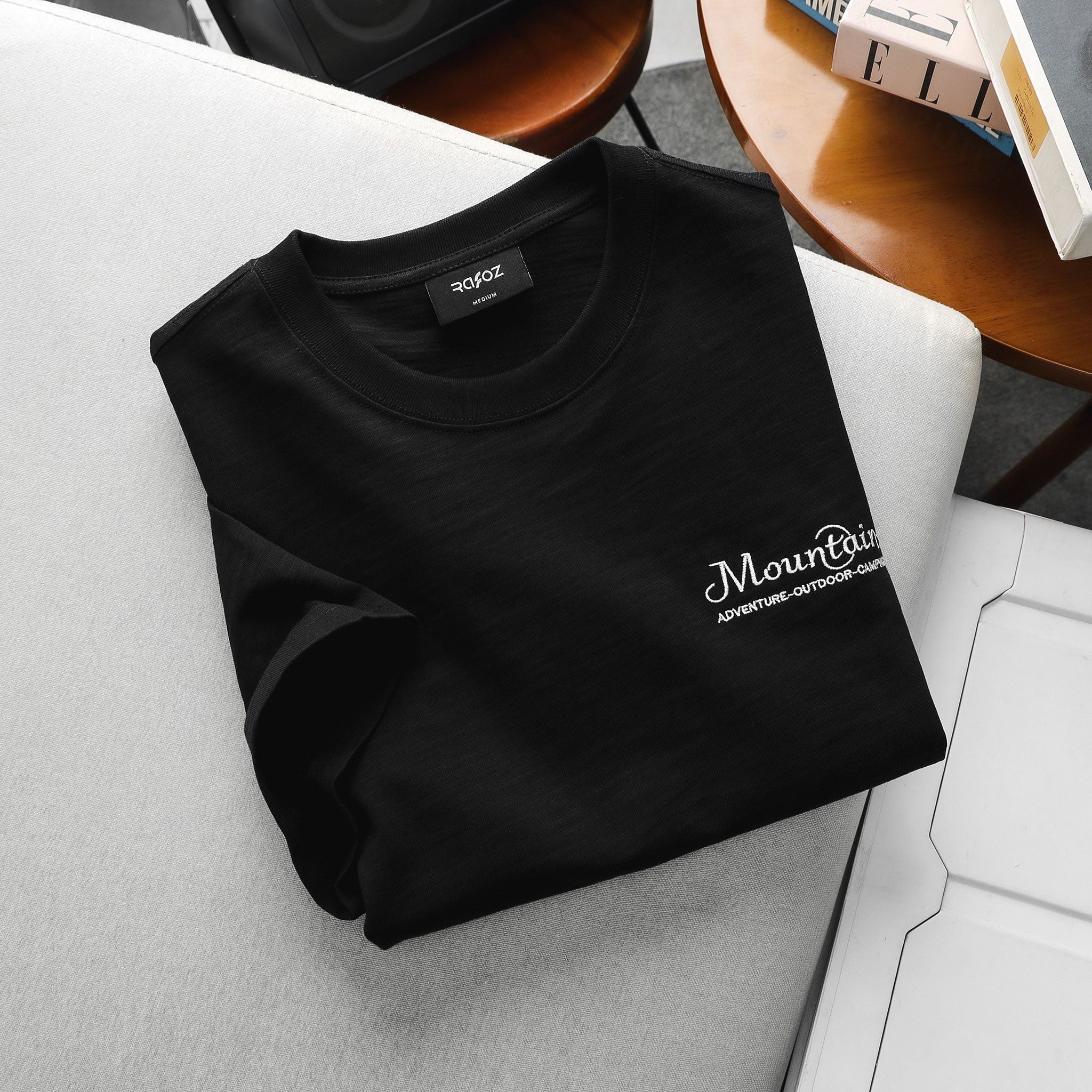  Áo thun RAFOZ Mountain - 070 