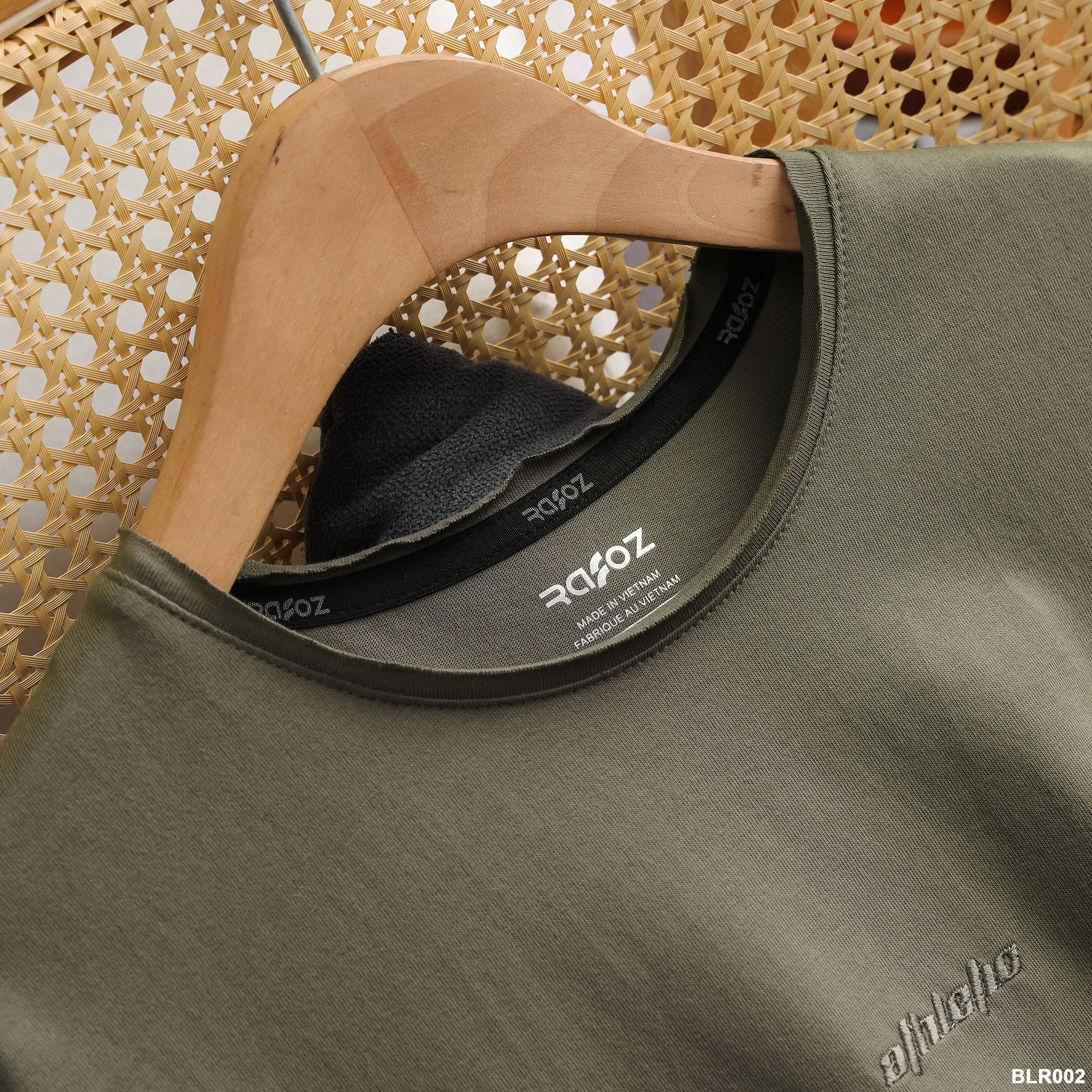  Áo tank top RAFOZ Athletic - 002 