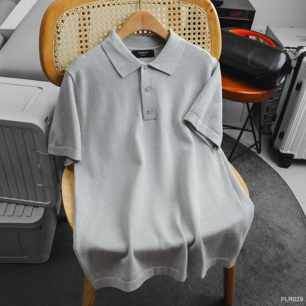  Áo polo Knit RAFOZ Slimfit - 029 