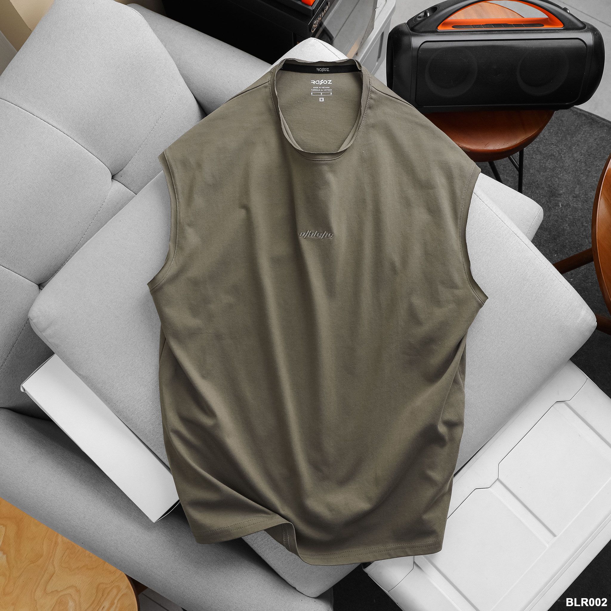  Áo tank top RAFOZ Athletic - 002 