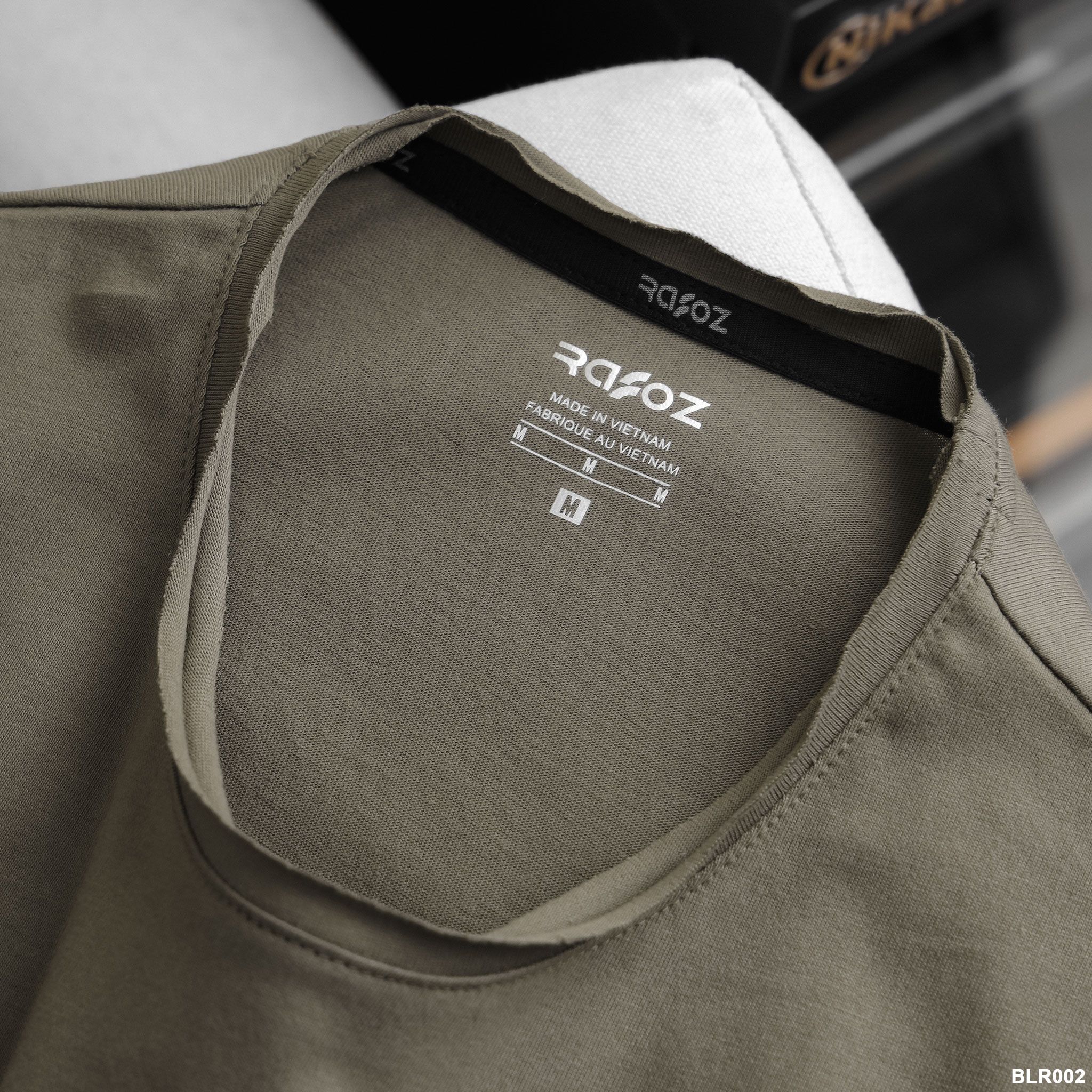  Áo tank top RAFOZ Athletic - 002 