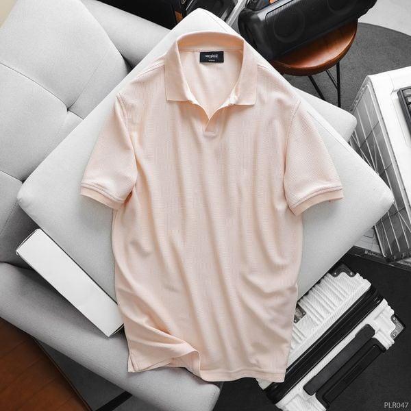  Áo polo cổ V form Slimfit - 047 