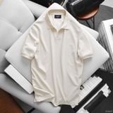  Áo polo cổ V form Slimfit - 047 