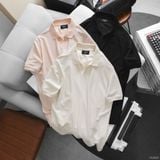  Áo polo cổ V form Slimfit - 047 