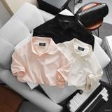  Áo polo cổ V form Slimfit - 047 