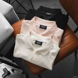  Áo polo cổ V form Slimfit - 047 