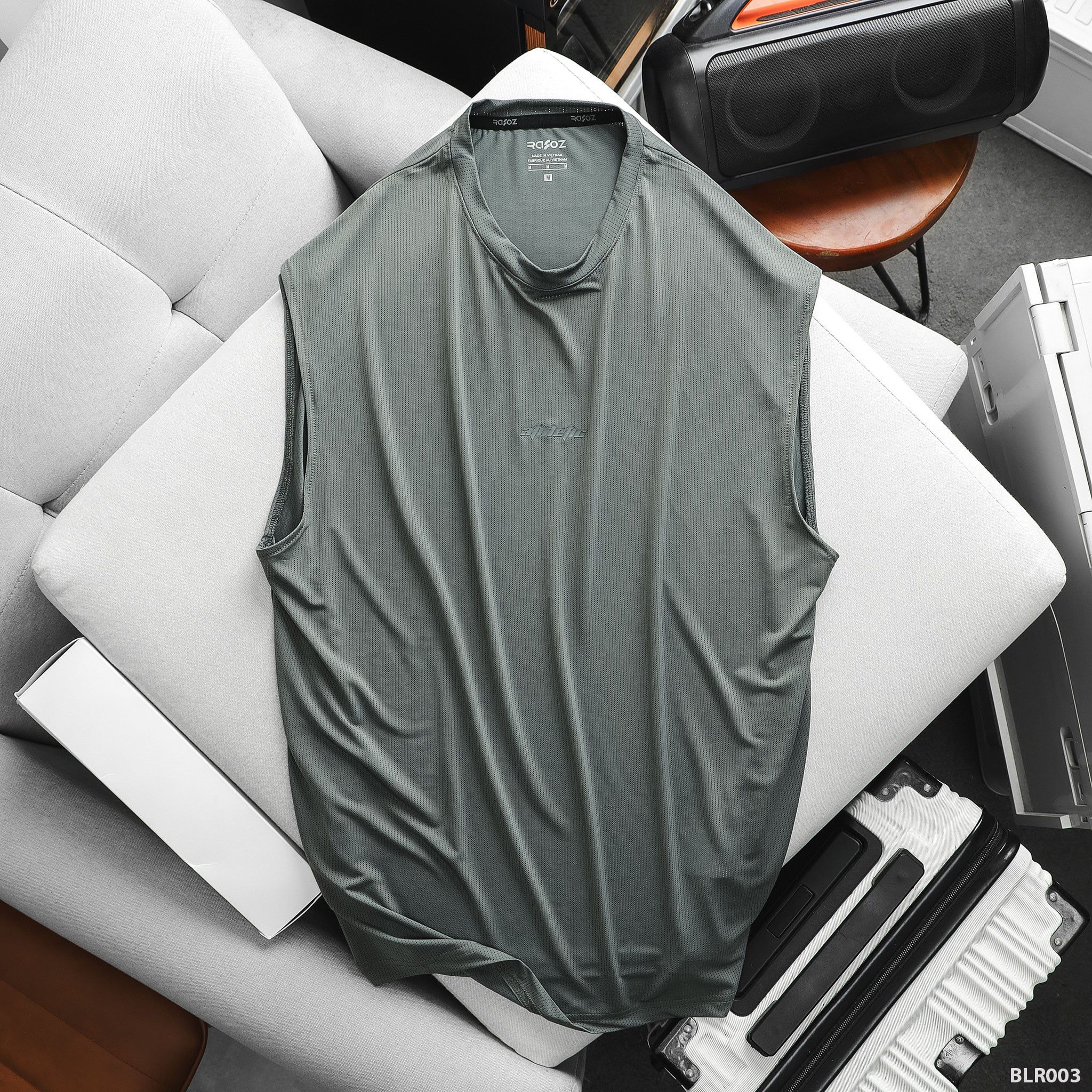  Áo tanktop Coolmax Active - 003 