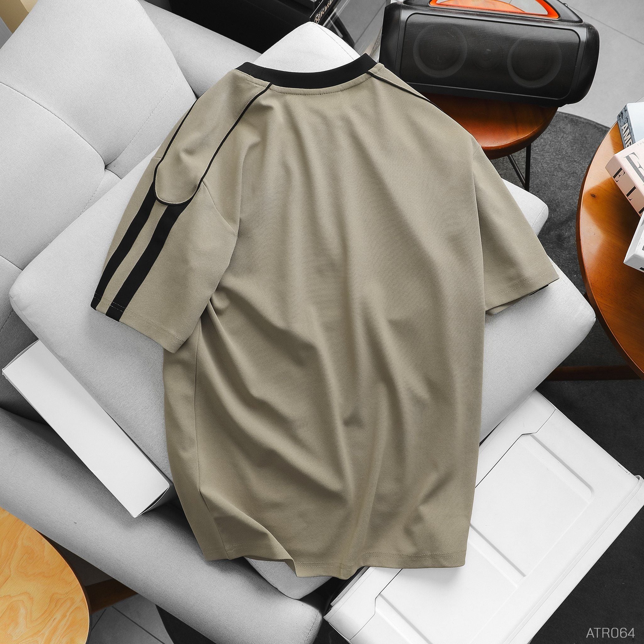  Áo thun RAFOZ Baseball Logo - 064 