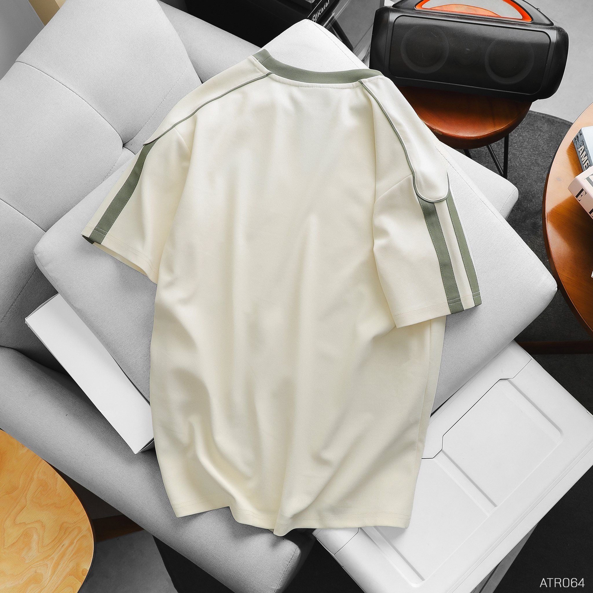  Áo thun RAFOZ Baseball Logo - 064 