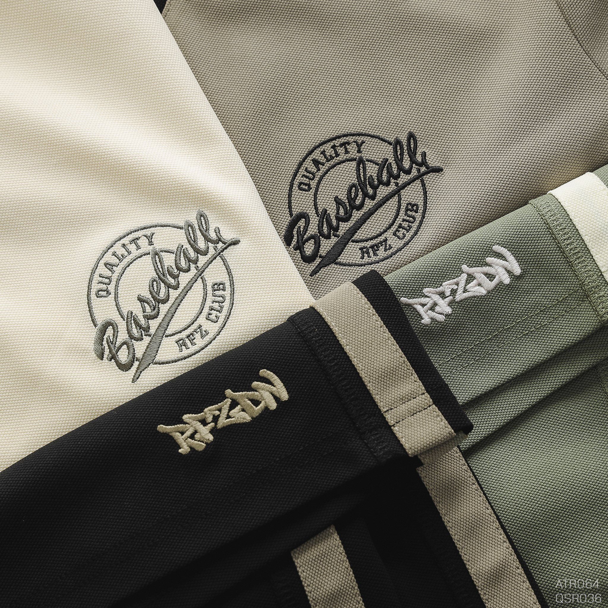  Quần short RAFOZ Embroidery RFZDN - 036 