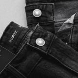  Quần jean RAFOZ Dark Grey Slimfit - 063 