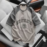 Áo thun raglan RFZ Athletic form Overfit - 089 