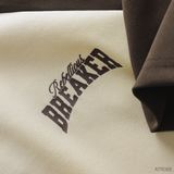  Áo thun Overfit raglan Breaker - 088 