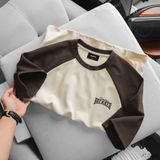  Áo thun Overfit raglan Breaker - 088 