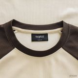  Áo thun Overfit raglan Breaker - 088 