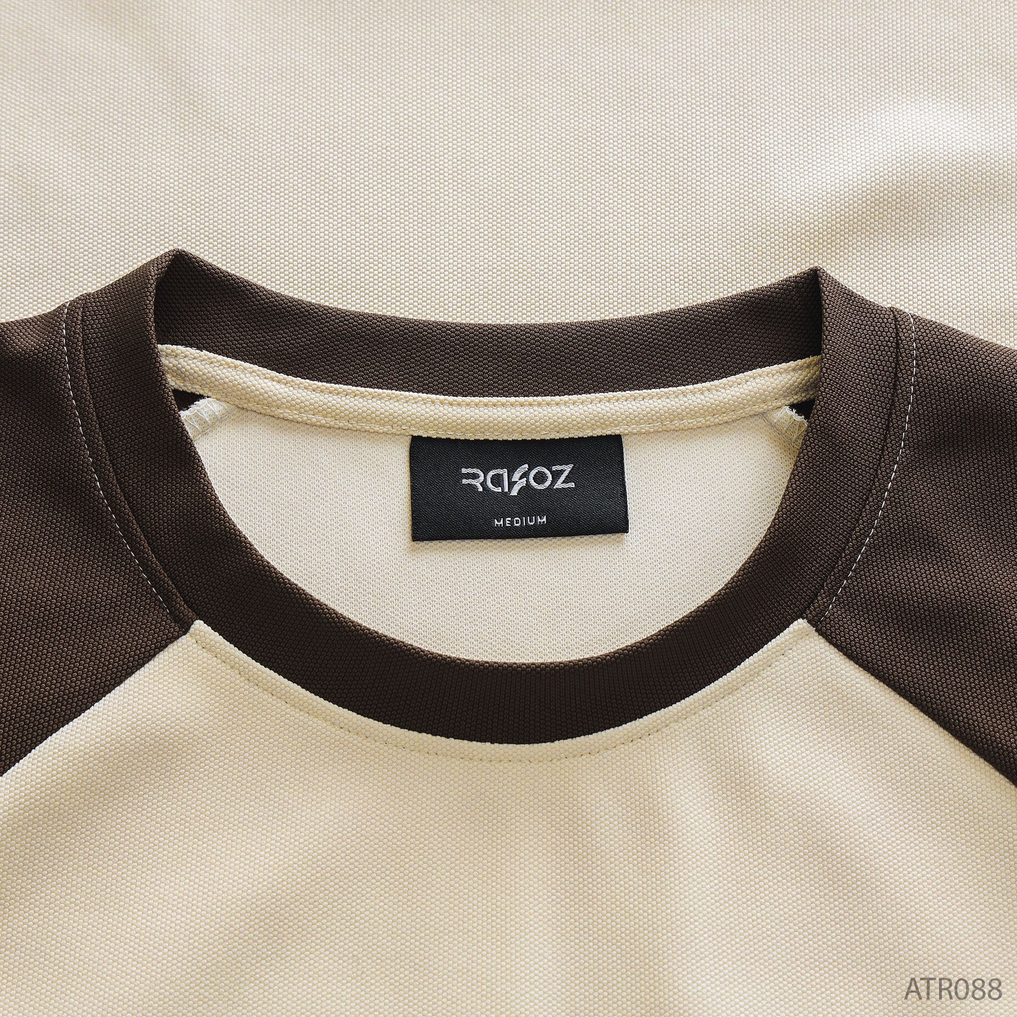  Áo thun Overfit raglan Breaker - 088 