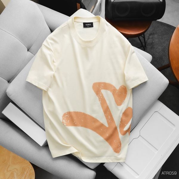  Áo thun RAFOZ SwD graphic - 059 