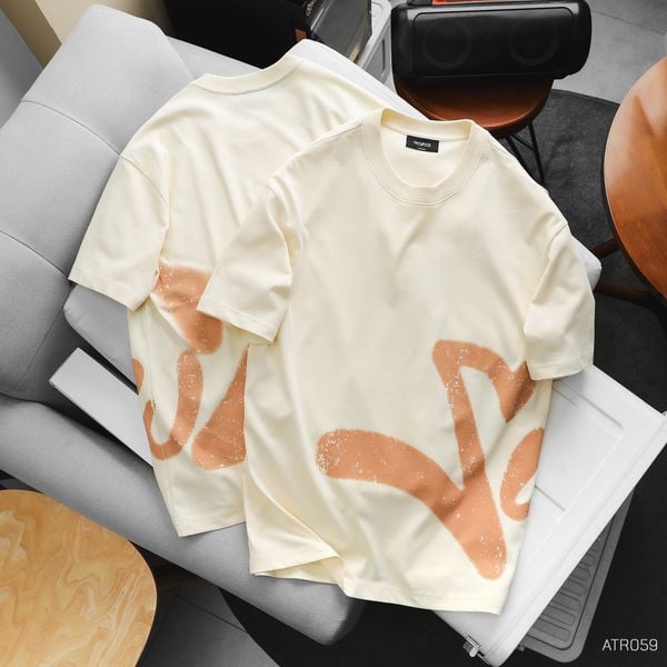  Áo thun RAFOZ SwD graphic - 059 