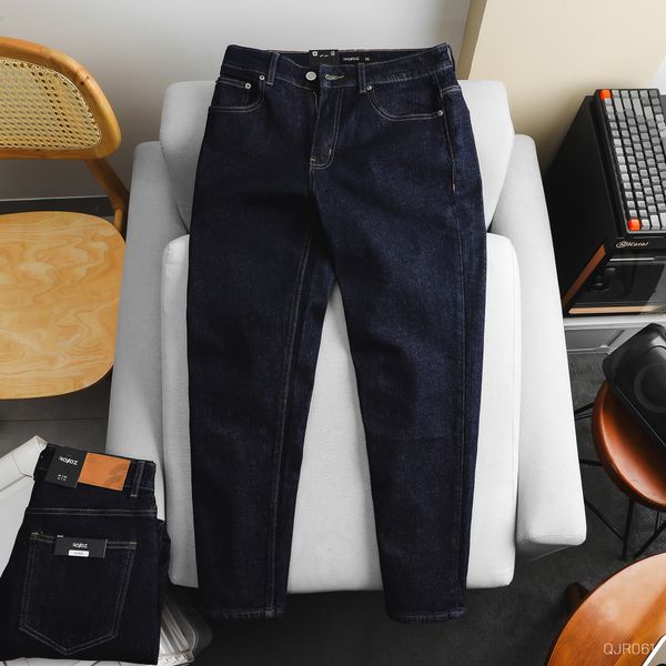  Quần jean indigo RAFOZ form relaxed - 061 