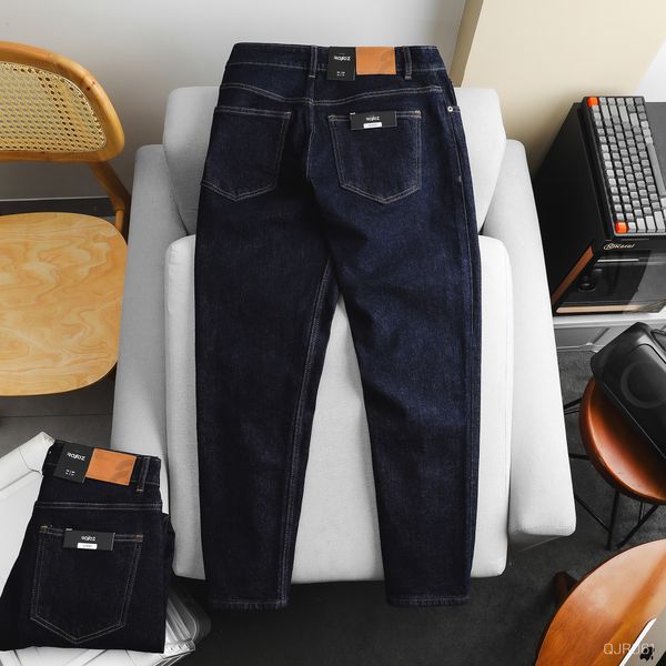  Quần jean indigo RAFOZ form relaxed - 061 