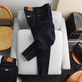 Quần jean indigo RAFOZ form relaxed - 061 