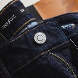  Quần jean indigo RAFOZ form relaxed - 061 
