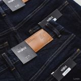 Quần jean indigo RAFOZ form relaxed - 061 