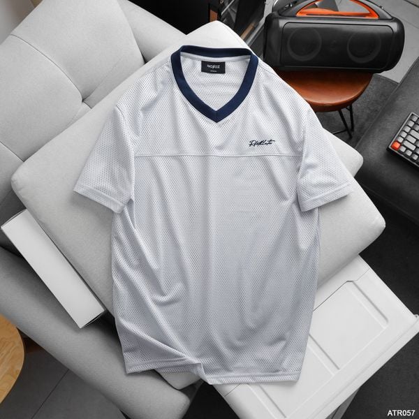  Áo thun RAFOZ athletic Vneck - 057 