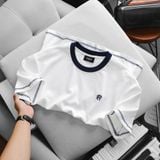  Áo thun Contrast Trim Oversize - 085 