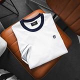  Áo thun Contrast Trim Oversize - 085 