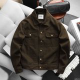  Áo khoác kaki cổ bẻ RAFOZ - 016 