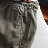  Quần Short linen Form Relaxed - 044 