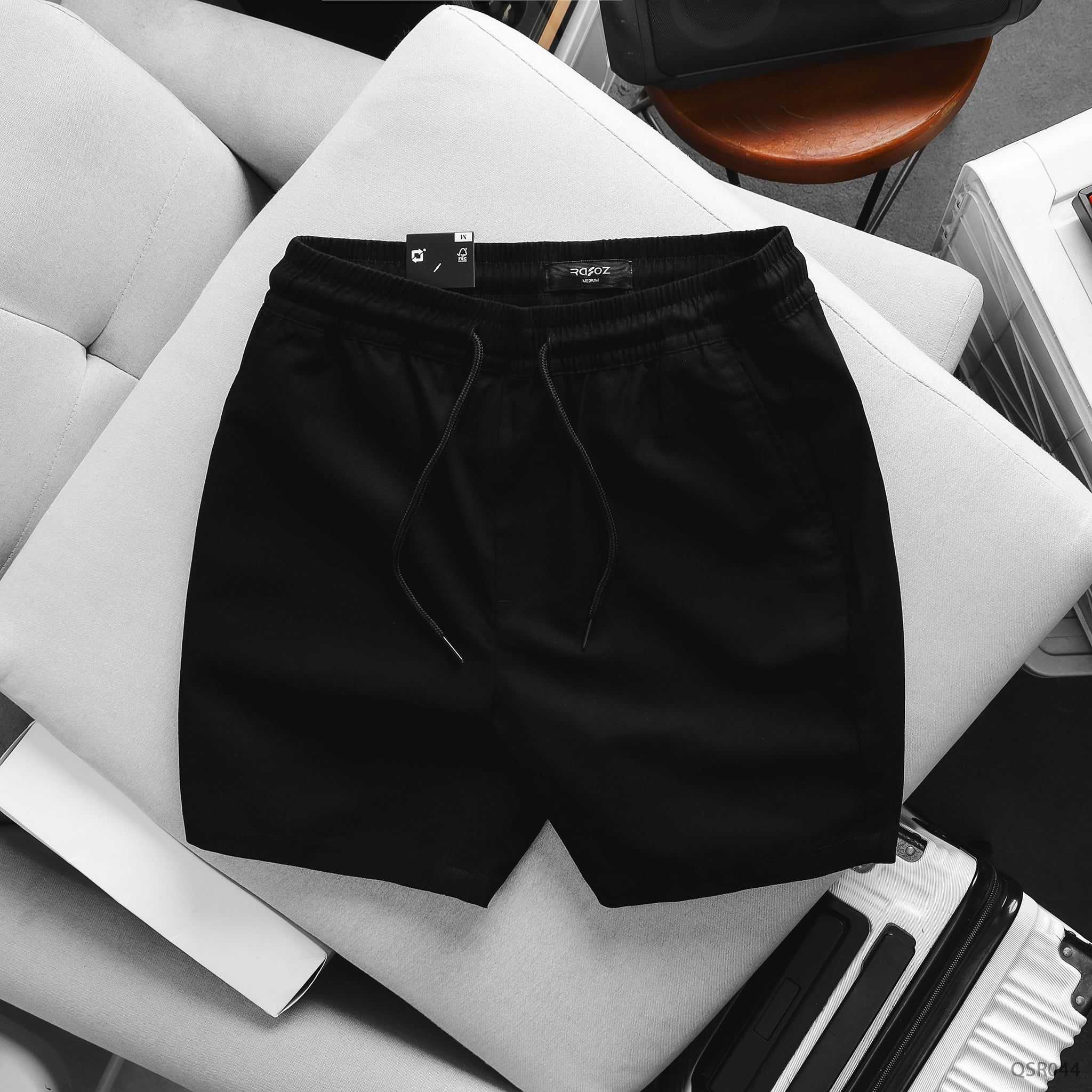  Quần Short linen Form Relaxed - 044 