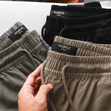  Quần Short linen Form Relaxed - 044 