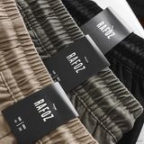  Quần Short linen Form Relaxed - 044 