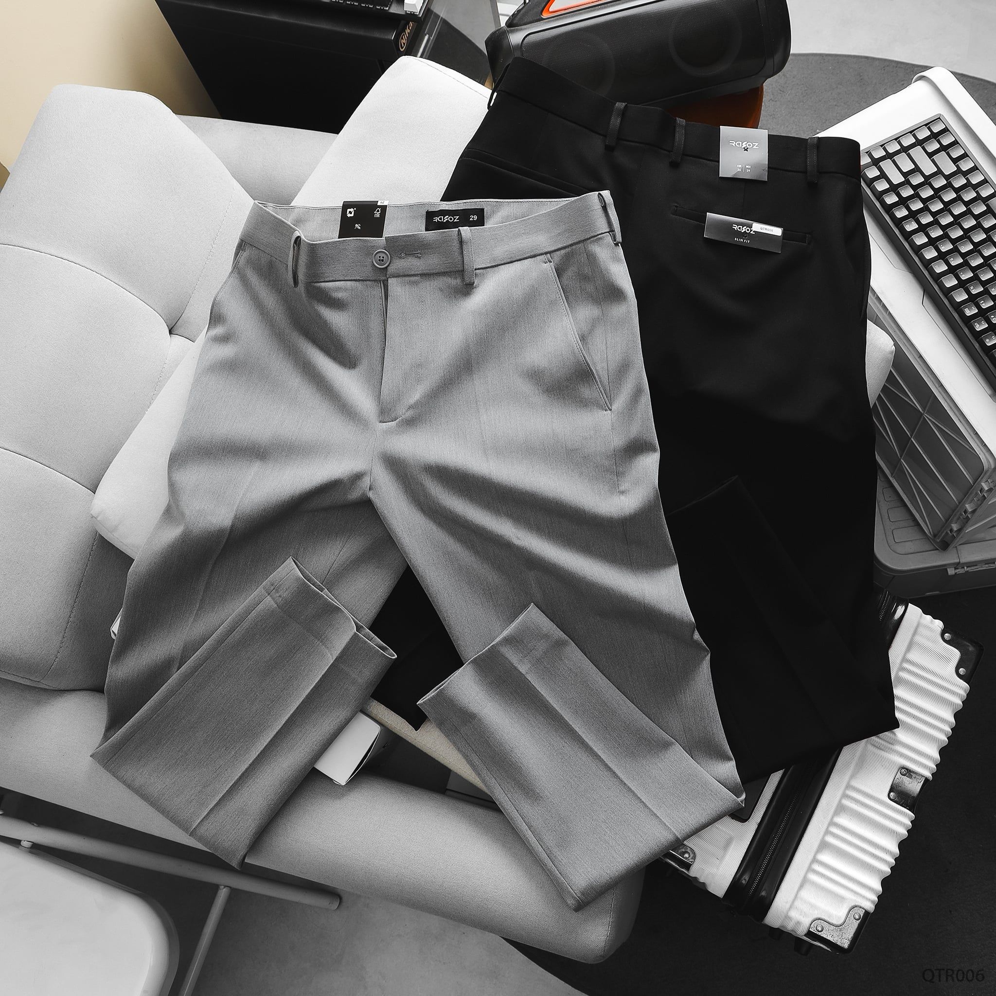  Quần tây slimfit casual - 006 