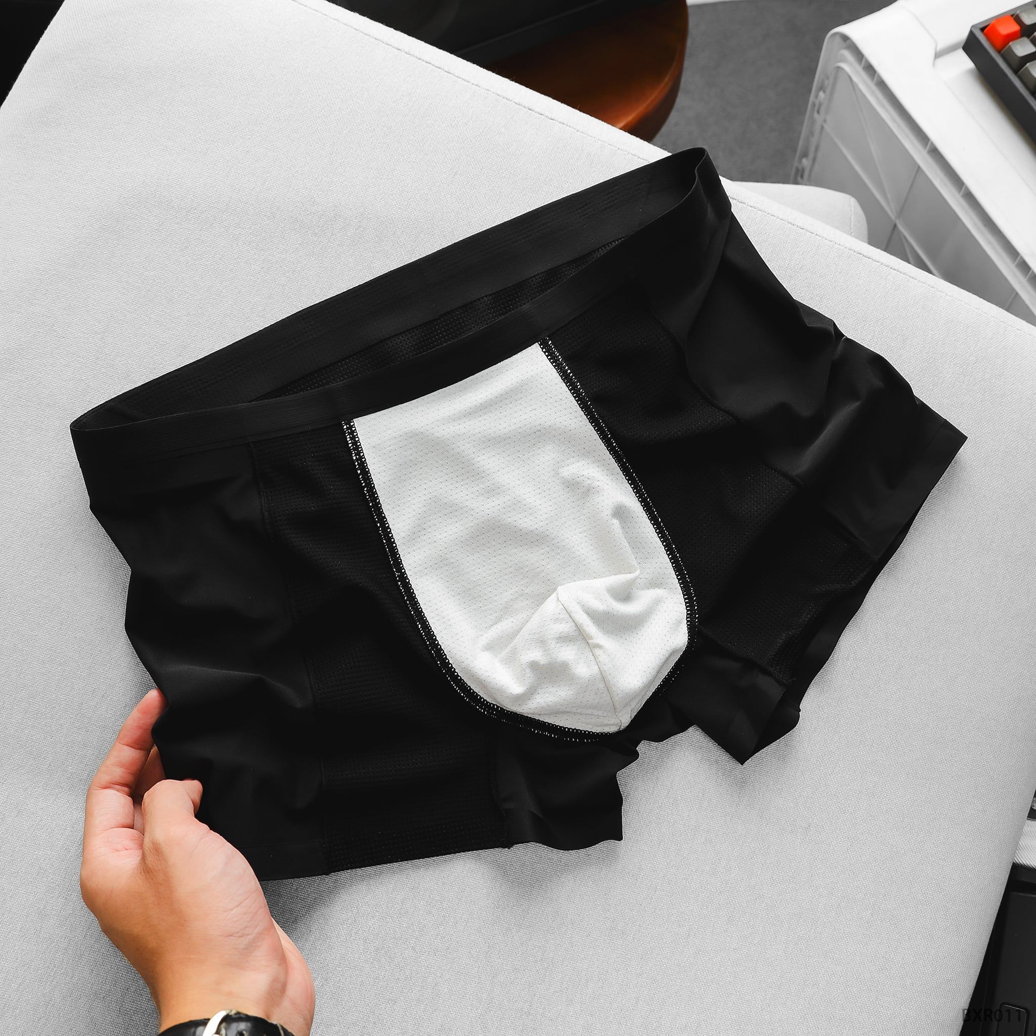  Quần boxer nam Dailywear Light - 011 