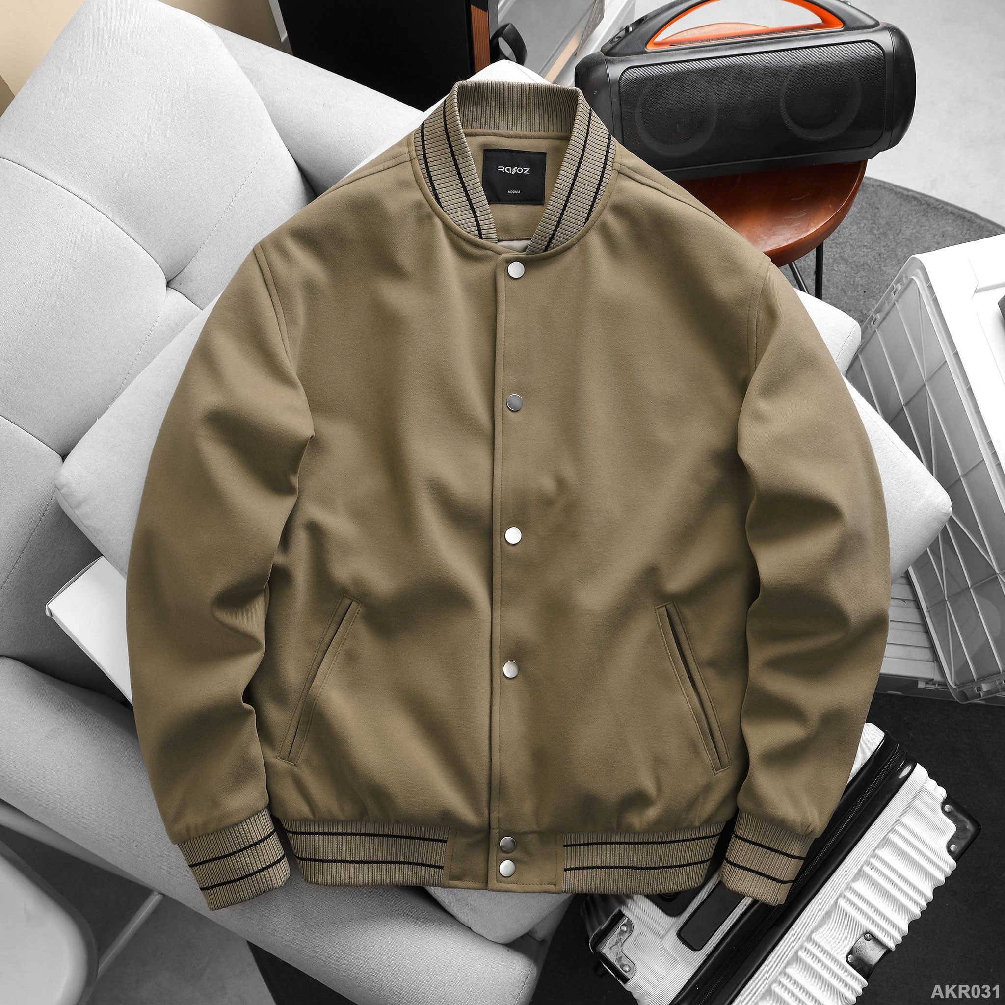  Áo khoác bomber RAFOZ Varsity - 031 