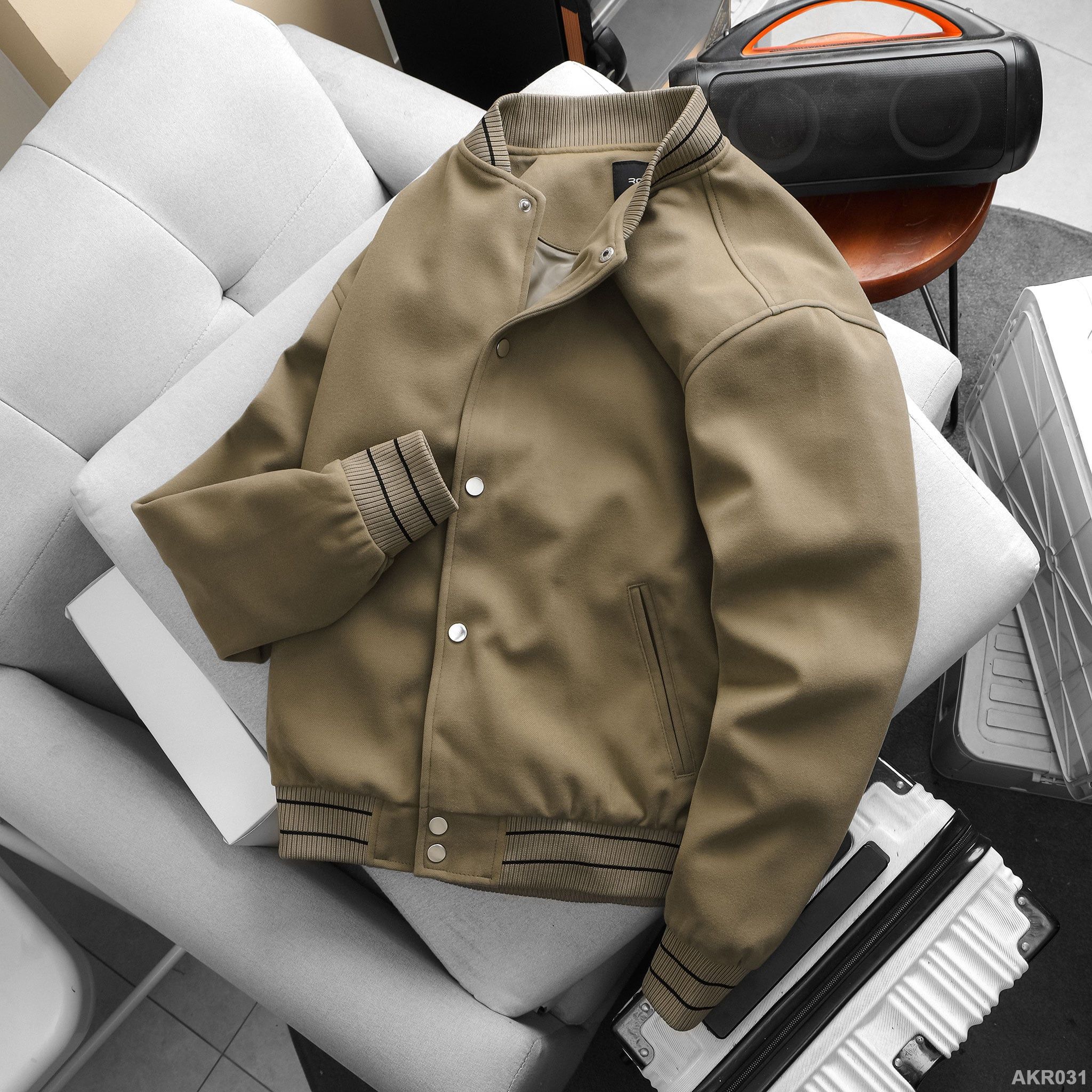  Áo khoác bomber RAFOZ Varsity - 031 