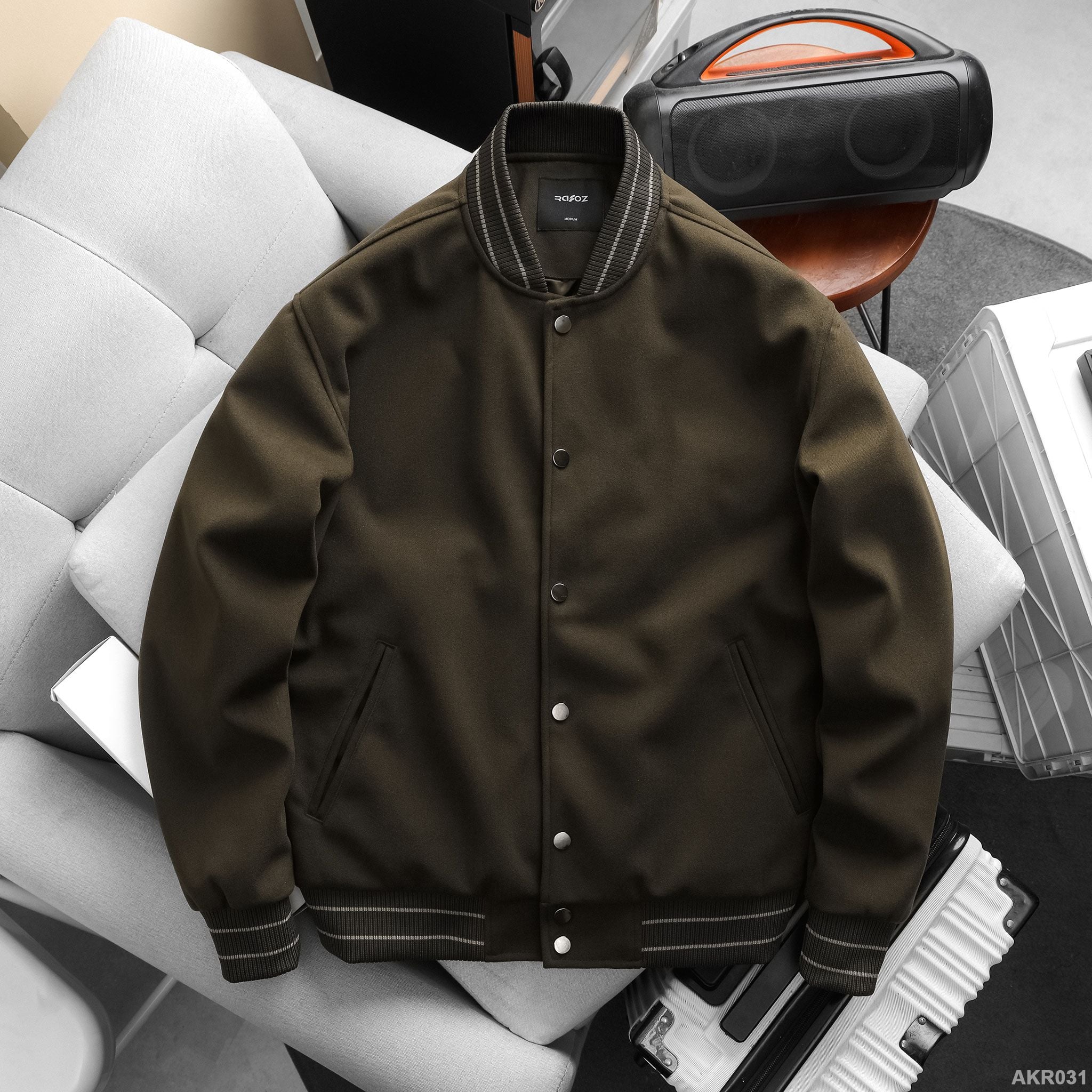  Áo khoác bomber RAFOZ Varsity - 031 