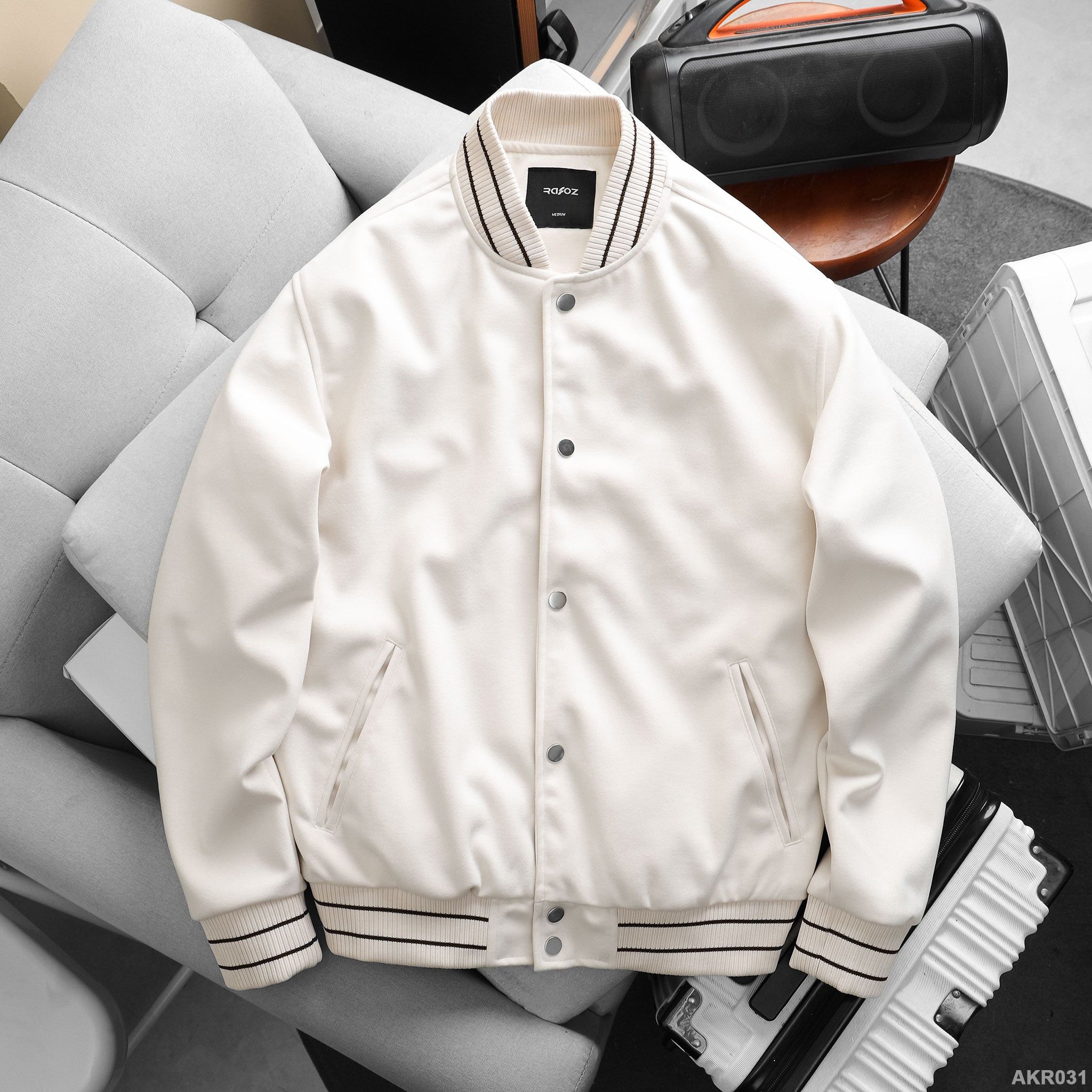  Áo khoác bomber RAFOZ Varsity - 031 