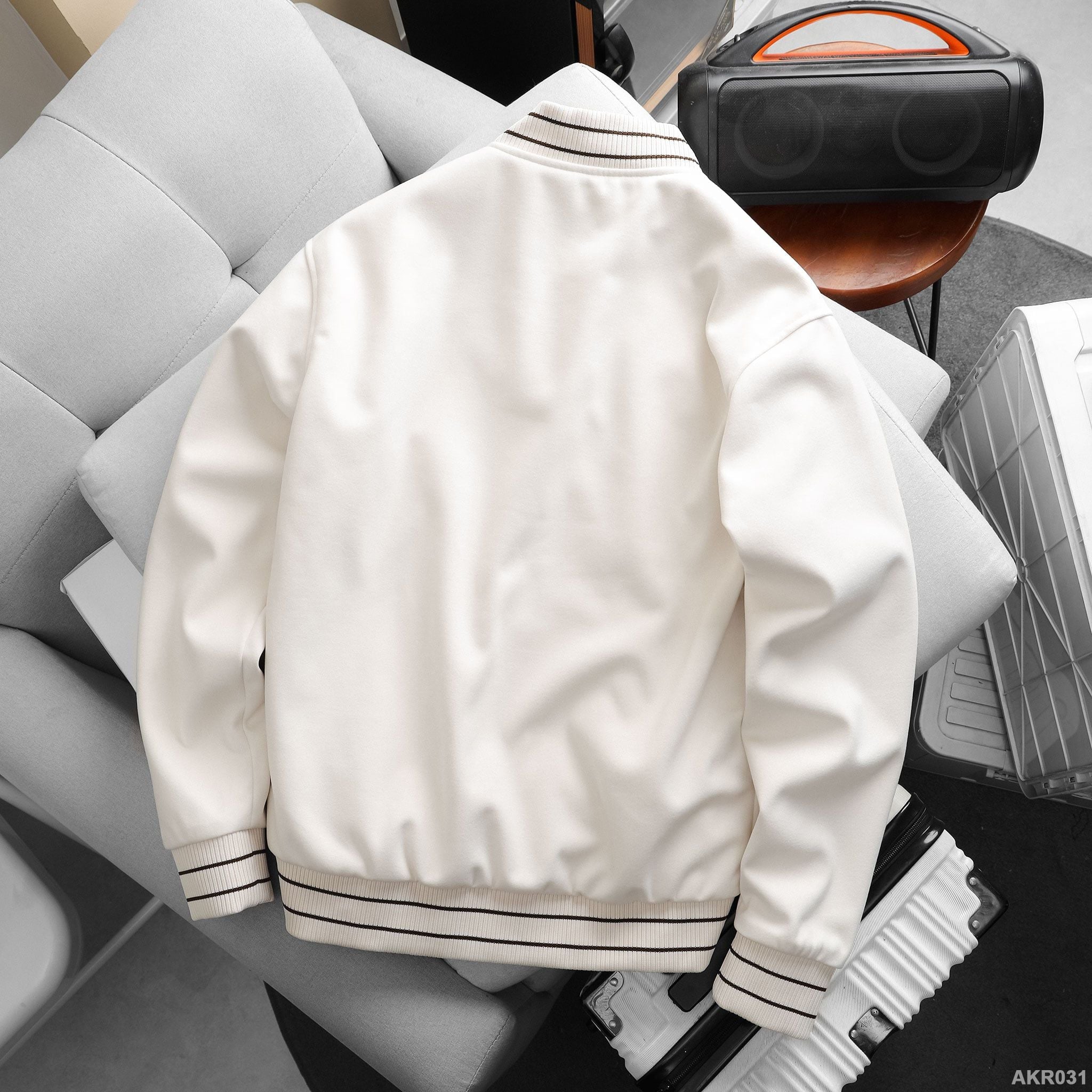  Áo khoác bomber RAFOZ Varsity - 031 