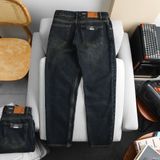  Quần jean relaxed RAFOZ dark blue - 070 