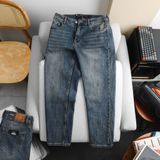  Quần jean relaxed RAFOZ blue wash - 038 